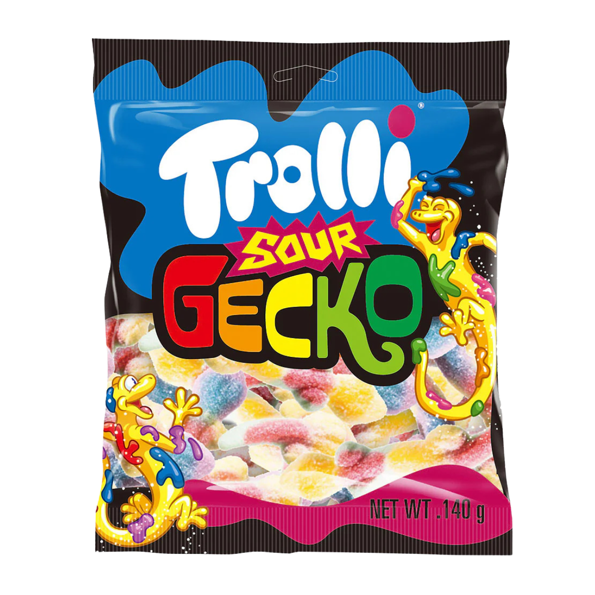 Trolli Gecko 150g
