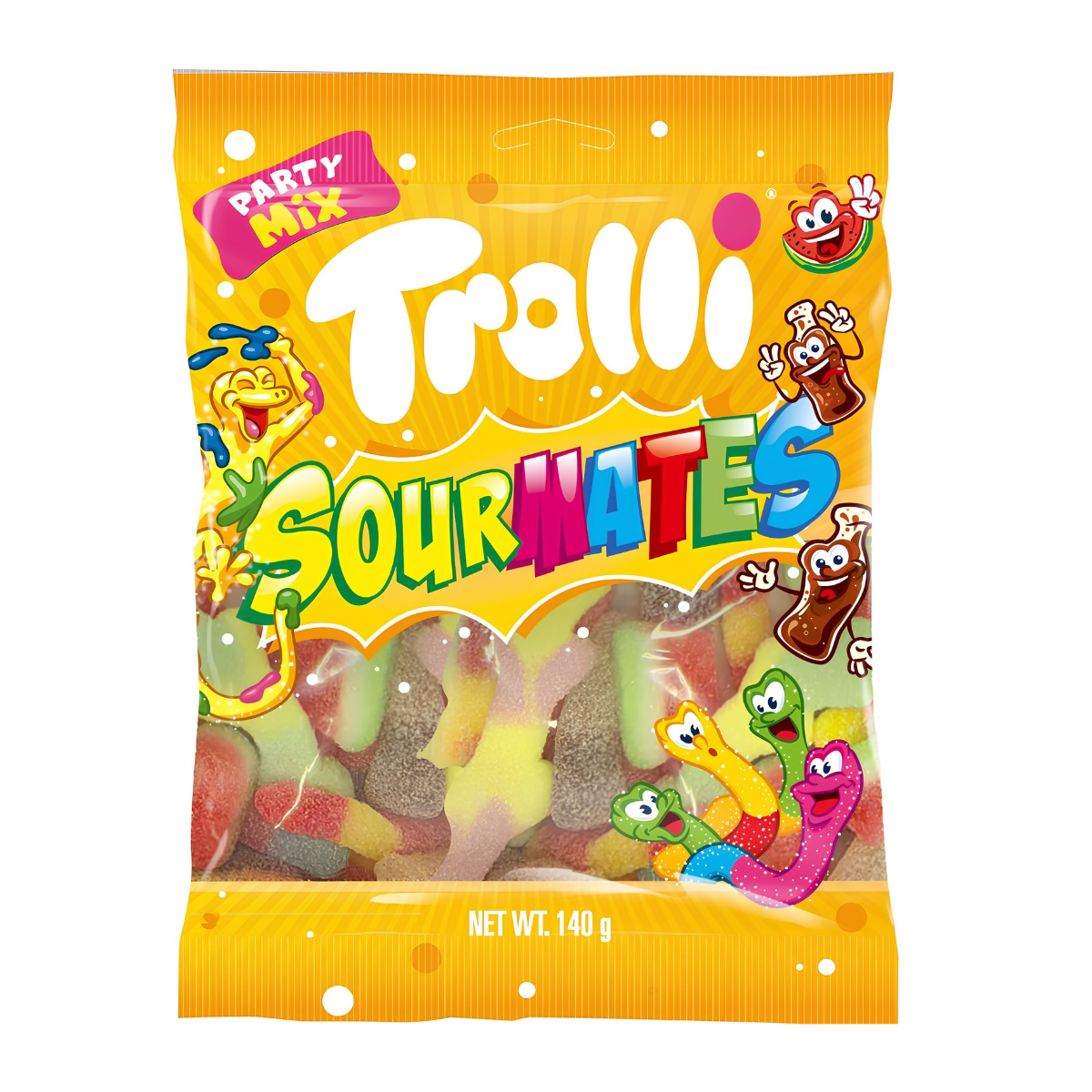 Trolli Sour Mates 150g
