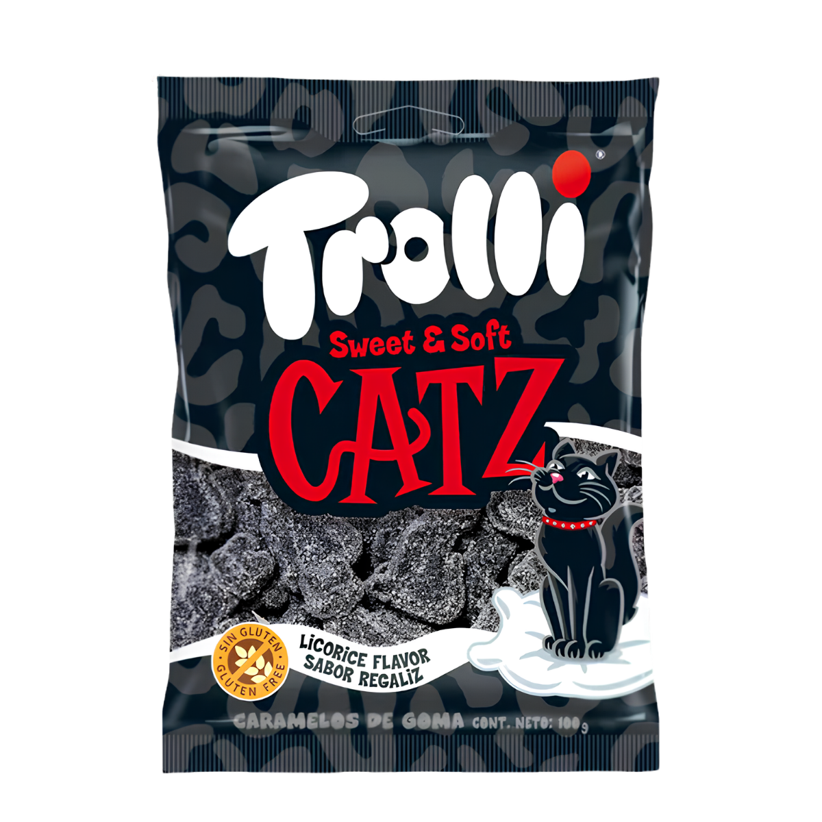Trolli Spain Catz 100g