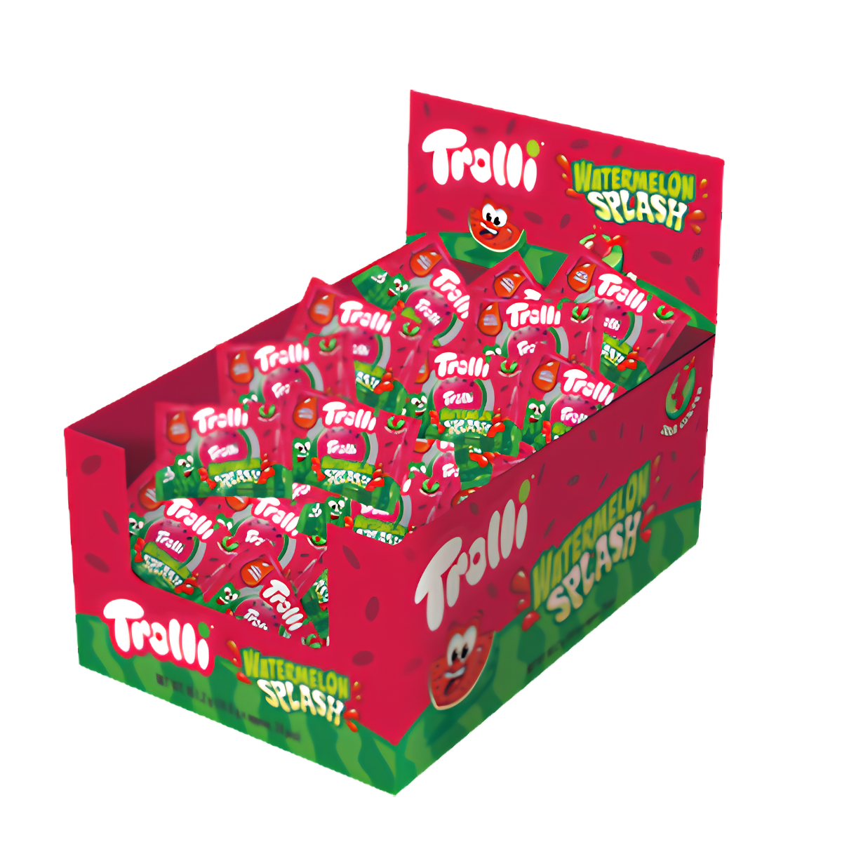 Trolli Watermelon Splash 18.8g