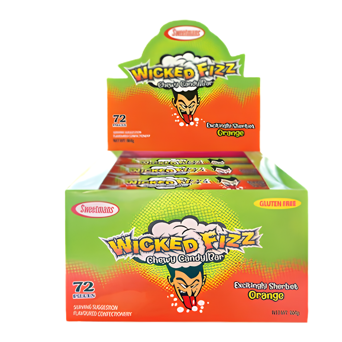 Wicked Fizz Orange 12g