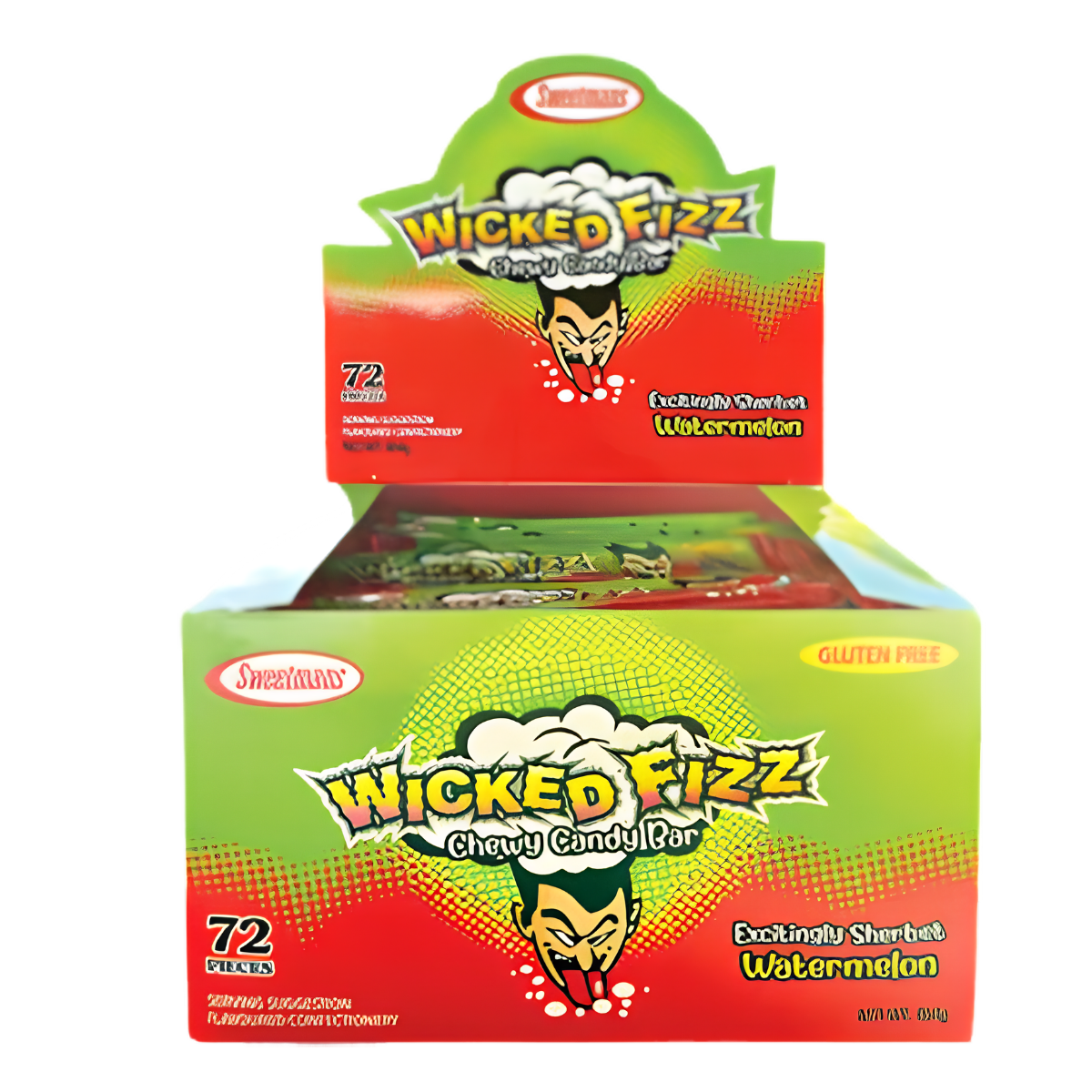 Wicked Fizz Watermelon 12g