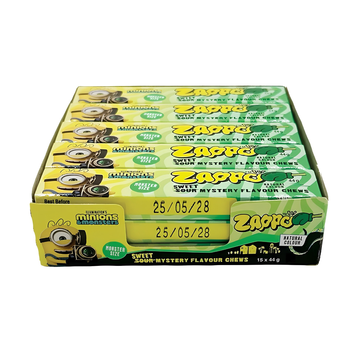 Zappo Chews Minions 29g